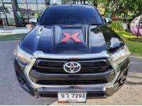 TOYOTA HILUX REVO DOUBLE CAB 2.4 MID PRERUNNER AUTO ปี 2021 รูปที่ 1